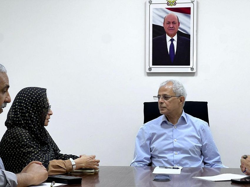 نائب وزير الخارجية يطالب المنظمات الدولية بترك المكاتب الخارجية والعمل من عدن