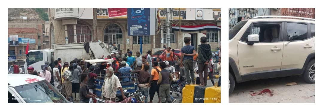 اغتيال مديرة صندوق النظافة بتعز.. واحتجاجات غاضبة لعمال الصندوق