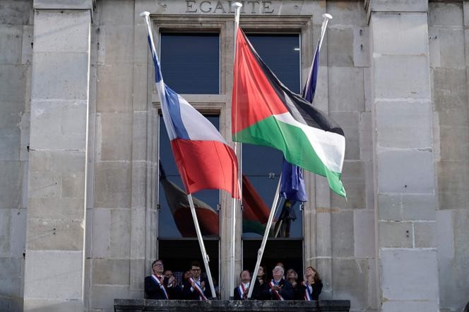 France Officially Recognizes State of Palestine