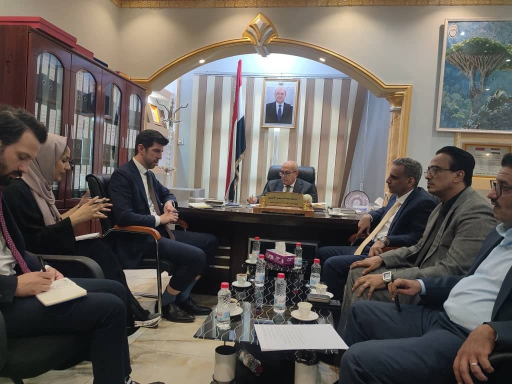 الأغبري: مشروع نظام ERP خطوة هامة لتعزيز الموارد ومكافحة الفساد في السلطات المحلية