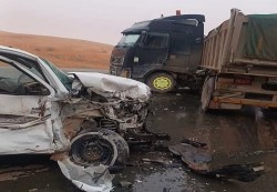 وفاة طفلين وإصابة آخرين في حوادث دهس بعدن ومأرب وشبوة