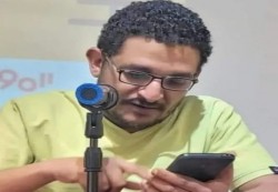 نقابة الصحفيين تحمل الحوثيين مسئولية اختطاف الشاعر أوراس الأرياني