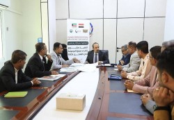 بتمويل كويتي.. توقيع اتفاقية لتنفيذ مشروع صحي وتعليمي متكامل في الشحر