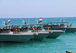 غداً الثلاثاء.. انعقاد مؤتمر دولي بالرياض لتعزيز شراكة الأمن البحري اليمني