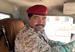 مأرب: مقتل أركان حرب الجبهة الجنوبية ومرافقه بقصف حوثي