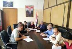 تعز: تشكيل لجنة لخفض أسعار الخدمات وضبط رسوم المدارس الأهلية