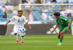 الأحمر اليمني يكتفي بوصافة بطولة كأس الخليج للشباب في أبها