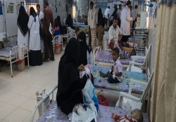 Over 72,000 Cholera Cases and 201 Deaths Reported in Yemen Since Start of 2025