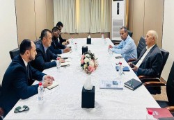 عدن: الحكومة تبحث مع الأمم المتحدة فرص تمويل لمشاريع التكيف المناخي