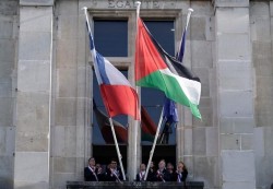France Officially Recognizes State of Palestine