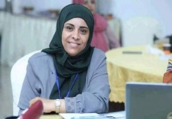 اللجنة الوطنية للمرأة تدين اغتيال افتهان المشهري