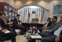 الأغبري: مشروع نظام ERP خطوة هامة لتعزيز الموارد ومكافحة الفساد في السلطات المحلية