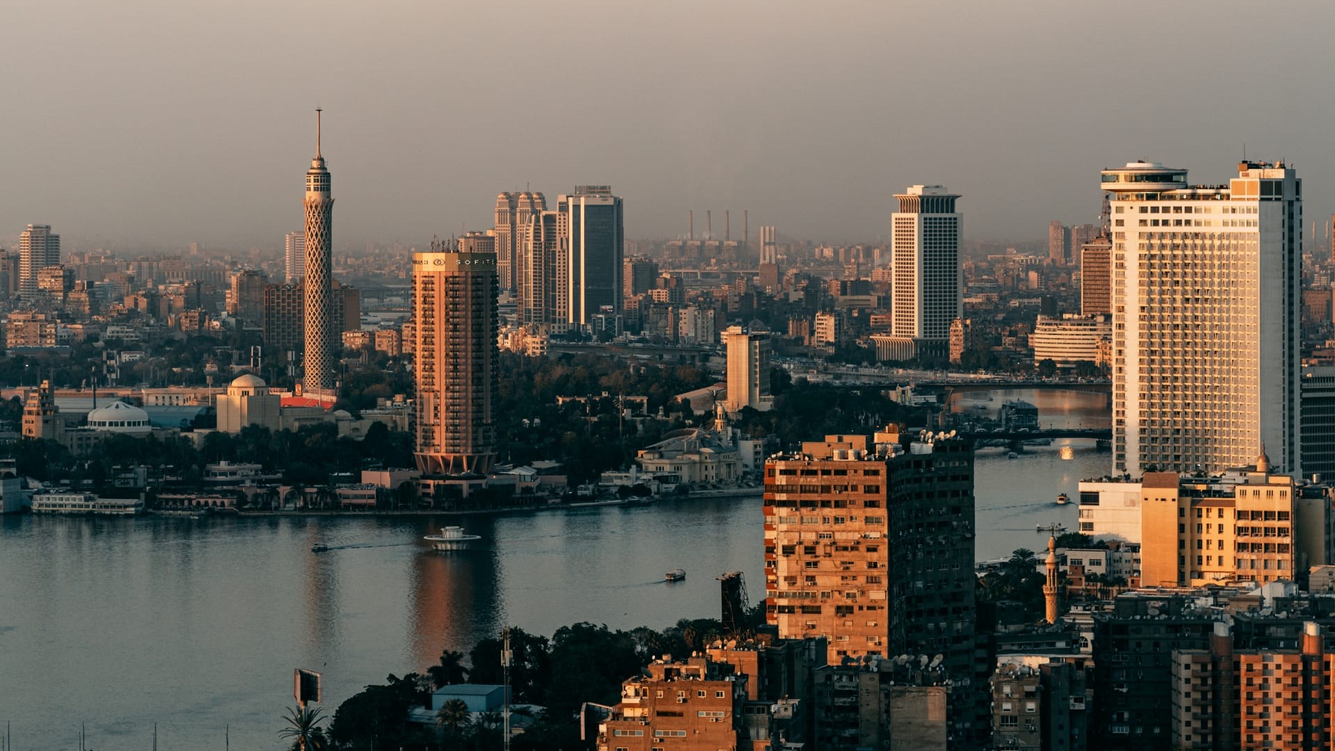 مصر تستضيف مفاوضات تبادل الأسرى ووقف الحرب في غزة