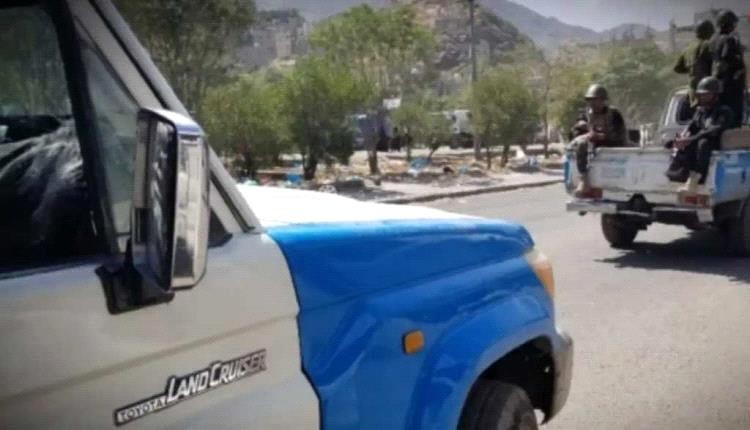 لحج: 133 جريمة وحادثة خلال شهر أكتوبر