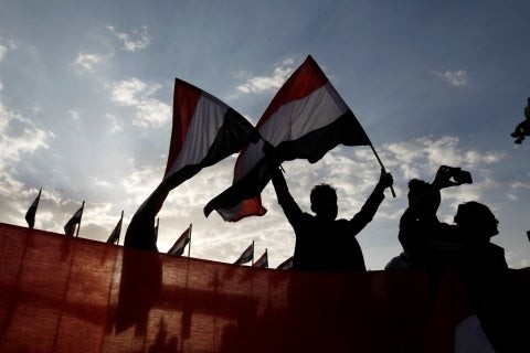 Human Rights Watch: Houthis Arrest Dozens Over National Day Celebrations