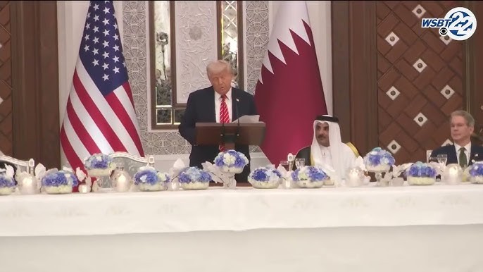 ترامب يوقع أمرًا تنفيذيًا يضمن أمن قطر ويربط أي اعتداء عليها برد أميركي