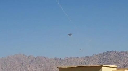 Houthi Attack with Four Drones Targets Eilat Amid Prisoner Swap Talks in Cairo