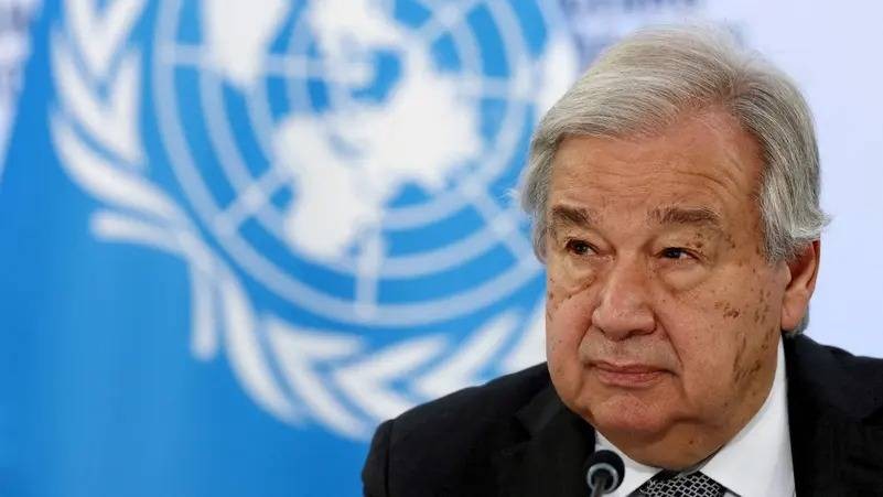 غوتيريش يقترح دمج بعثة "أونمها" بمكتب مبعوثه الخاص لليمن