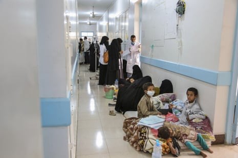 اليمن تسجّل ثاني أعلى تفشٍّ للكوليرا عالميًا بأكثر من 81 ألف إصابة منذ مطلع 2025