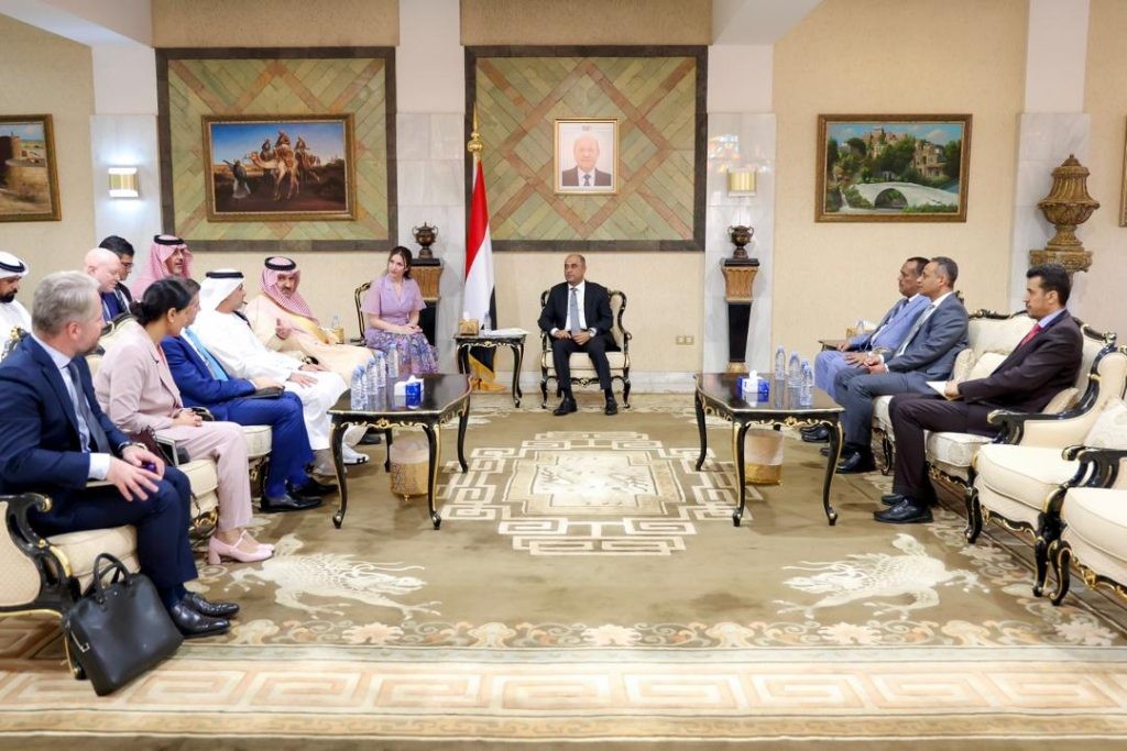 سفراء الدول الراعية يؤكدون دعمهم للإصلاحات وخطة التعافي الاقتصادي في اليمن