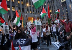 59% من الأمريكيين يؤيدون اعتراف بلادهم بدولة فلسطينية