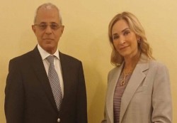 Switzerland Expresses Readiness to Expand Humanitarian Aid and Return Looted Yemeni Artifacts