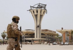 إحباط محاولة تهريب قطع أثرية ثمينة عبر مطار عدن الدولي