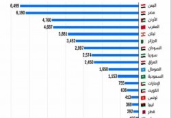 اليمن تتصدر الدول العربية في تأشيرات الهجرة إلى الولايات المتحدة