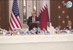 ترامب يوقع أمرًا تنفيذيًا يضمن أمن قطر ويربط أي اعتداء عليها برد أميركي