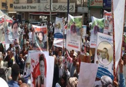 استمرار الغليان الشعبي في تعز ضد الانفلات الأمني