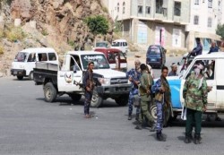 تعز: حملة أمنية مشتركة تضبط عصابة مسلحة متورطة في جريمة قتل