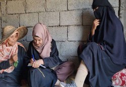 تعز: اللجنة الوطنية للتحقيق توثّق انتهاكات إنسانية واسعة في مديرية التعزية