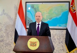 العليمي: ثورة 14 أكتوبر أعادت للإنسان اليمني حريته وأرست قيم العدالة والمواطنة