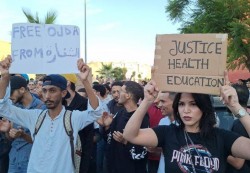 احتجاجات المغرب: مقتل شخصين وامتداد أعمال العنف إلى عدة مدن