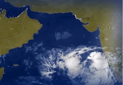 الأرصاد: اضطرابات جوية جديدة فوق بحر العرب.. وسقطرى في دائرة التأثر