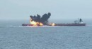 Projectile Strike Ignites Fire on Commercial Vessel in the Gulf of Aden