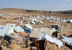 الهجرة الدولية: أكثر من 15 ألف نازح في اليمن منذ مطلع 2025