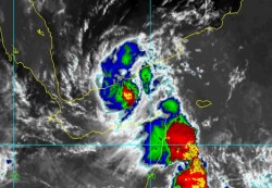 Meteorological Authority Warns of Tropical Storm “Shakti” Approaching Yemen’s Eastern Coast