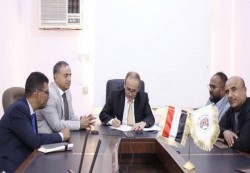 عدن.. اتفاقية شراكة بين التعليم العالي واليونسكو للارتقاء بجودة التعليم الجامعي