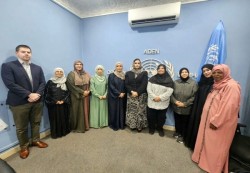 عدن: قيادات نسوية وأممية تدعو لضمان مشاركة المرأة في مفاوضات السلام وصنع القرار