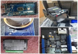 Customs Seize Dual-Use Electronic Components at Sarfait Border Crossing