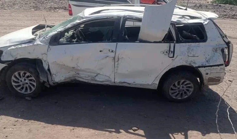 5 وفيات و22 إصابة في حوادث مرورية بعدد من المحافظات خلال 24 ساعة