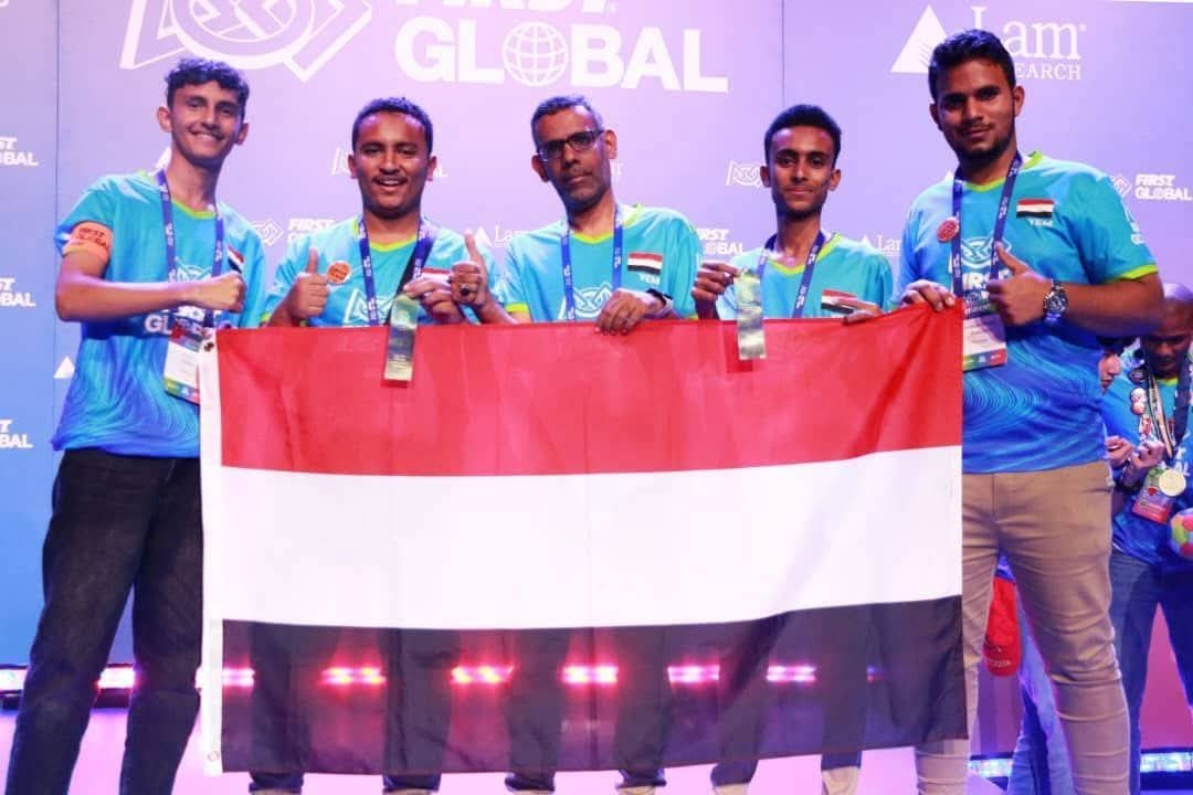 بنما: منتخب اليمن يحصد جائزتين في بطولة "الفيرست قلوبال" العالمية