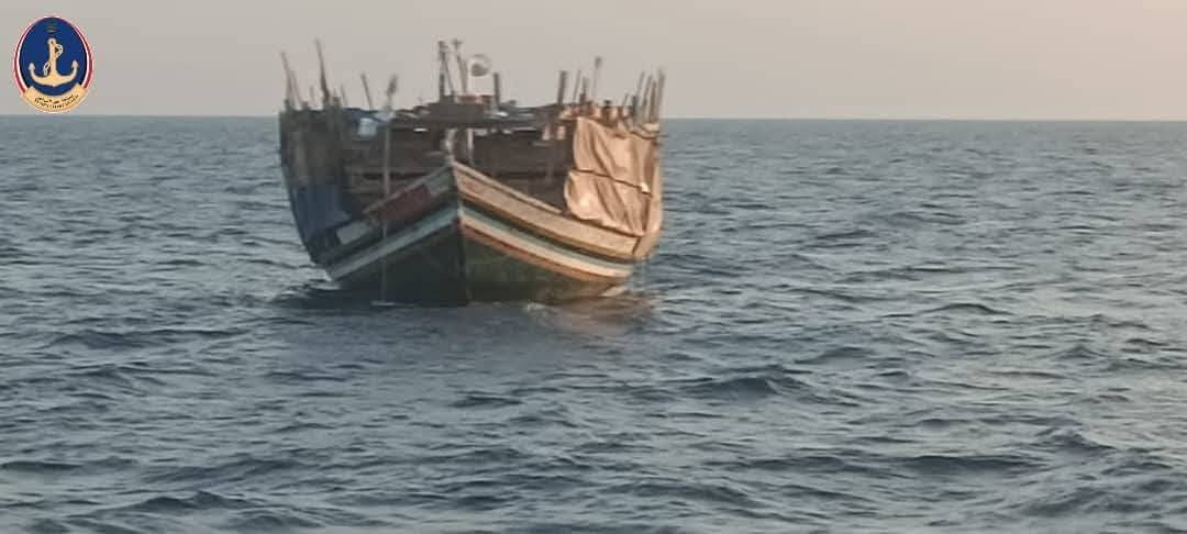 خفر السواحل تحبط تهريب معدات اتصالات متقدمة