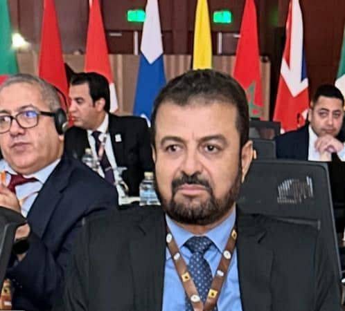 اليمن تشارك في مؤتمر الإنتوساي الـ25 بشرم الشيخ