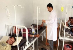 انتشار واسع لحمى الضنك في اليمن: 12 ألف إصابة و59 وفاة خلال العام الجاري