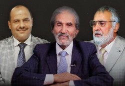 العودي ورفيقيه.. ثلاثة أصوات مدنية في مرمى القمع الحوثي
