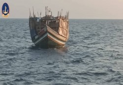 خفر السواحل تحبط تهريب معدات اتصالات متقدمة