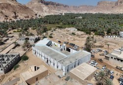 حضرموت: افتتاح مركز الصادرات الزراعية بمدينة تريم