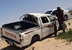 وفيات وإصابات في 13 حادث سير خلال 24 ساعة بخمس محافظات
